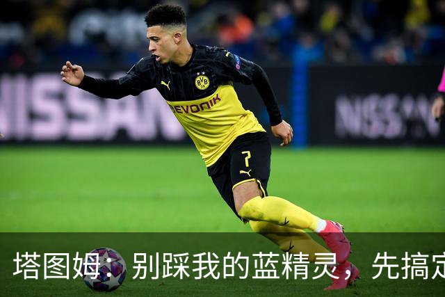 塔图姆：别踩我的蓝精灵，先搞定自己的魔法阵！