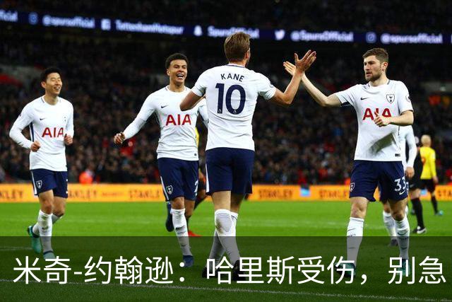 米奇-约翰逊：哈里斯受伤，别急，我们不做“赶鸭子上架”的教练